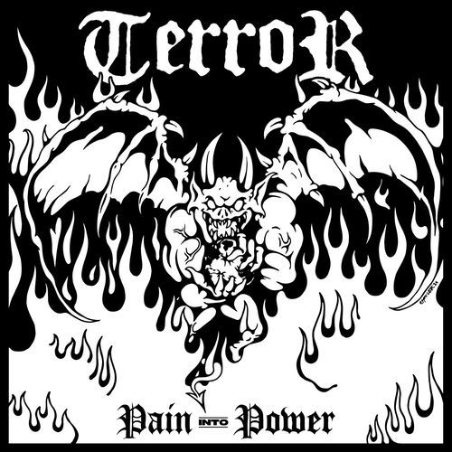Pain into Power by Terror - 130 BPM