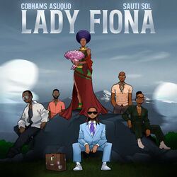 Cover of Lady Fiona