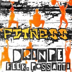 Cover of Fitness (feat. dantt)