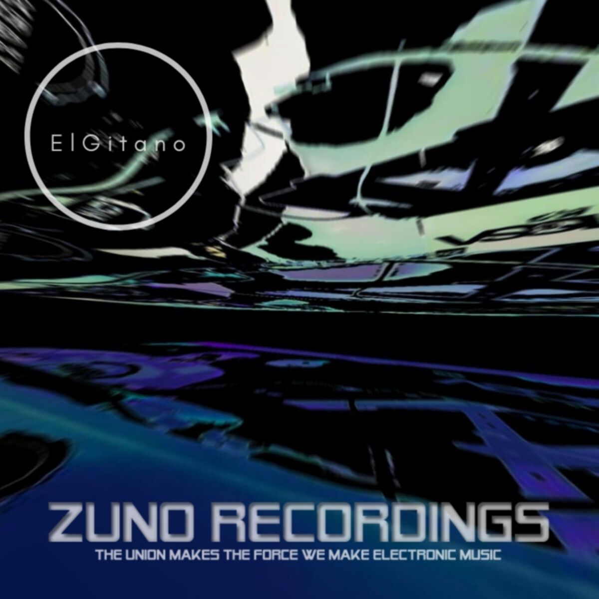 Album cover of El Gitano