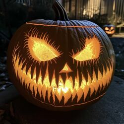 Cover of halloween lofi vibes
