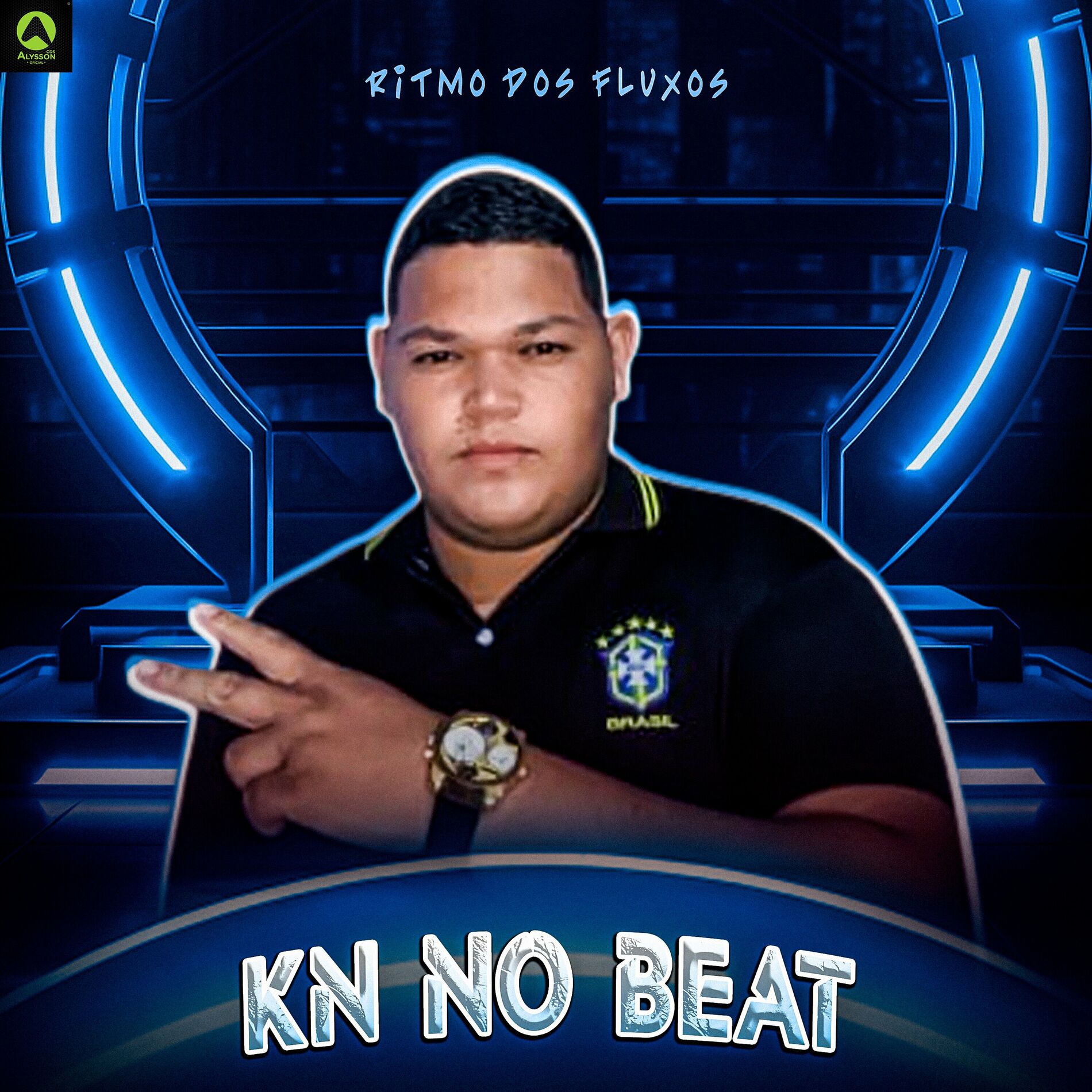 Album cover of Ritmo dos Fluxos