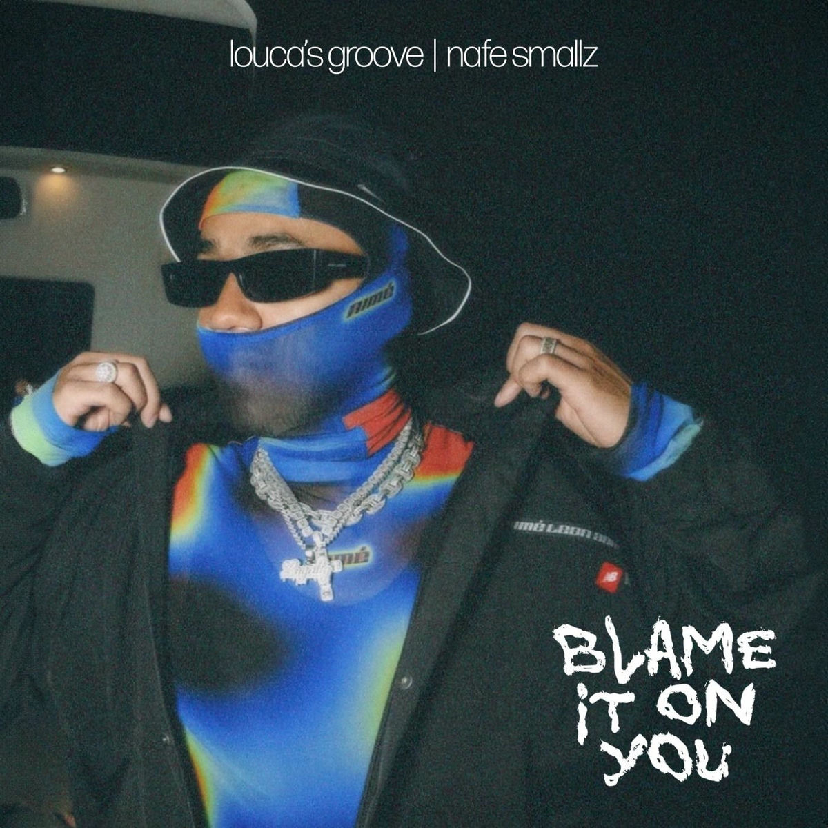 Album cover of Blame It On You (Loucas Groove Remix)