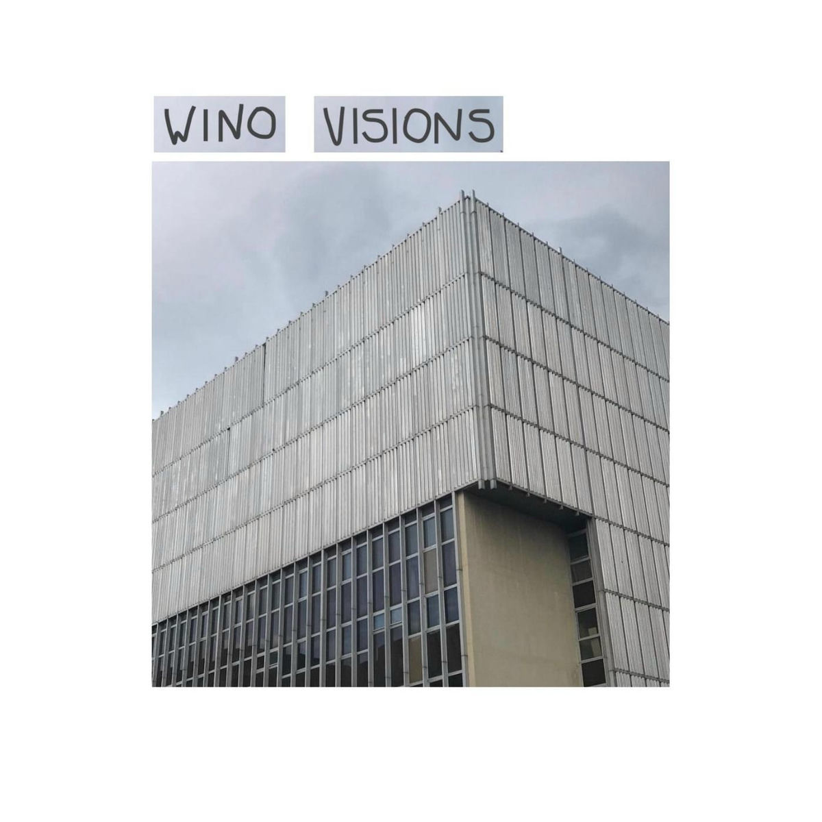 Album cover of Visions