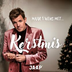 Cover of Maar 1 Wens Met Kerstmis