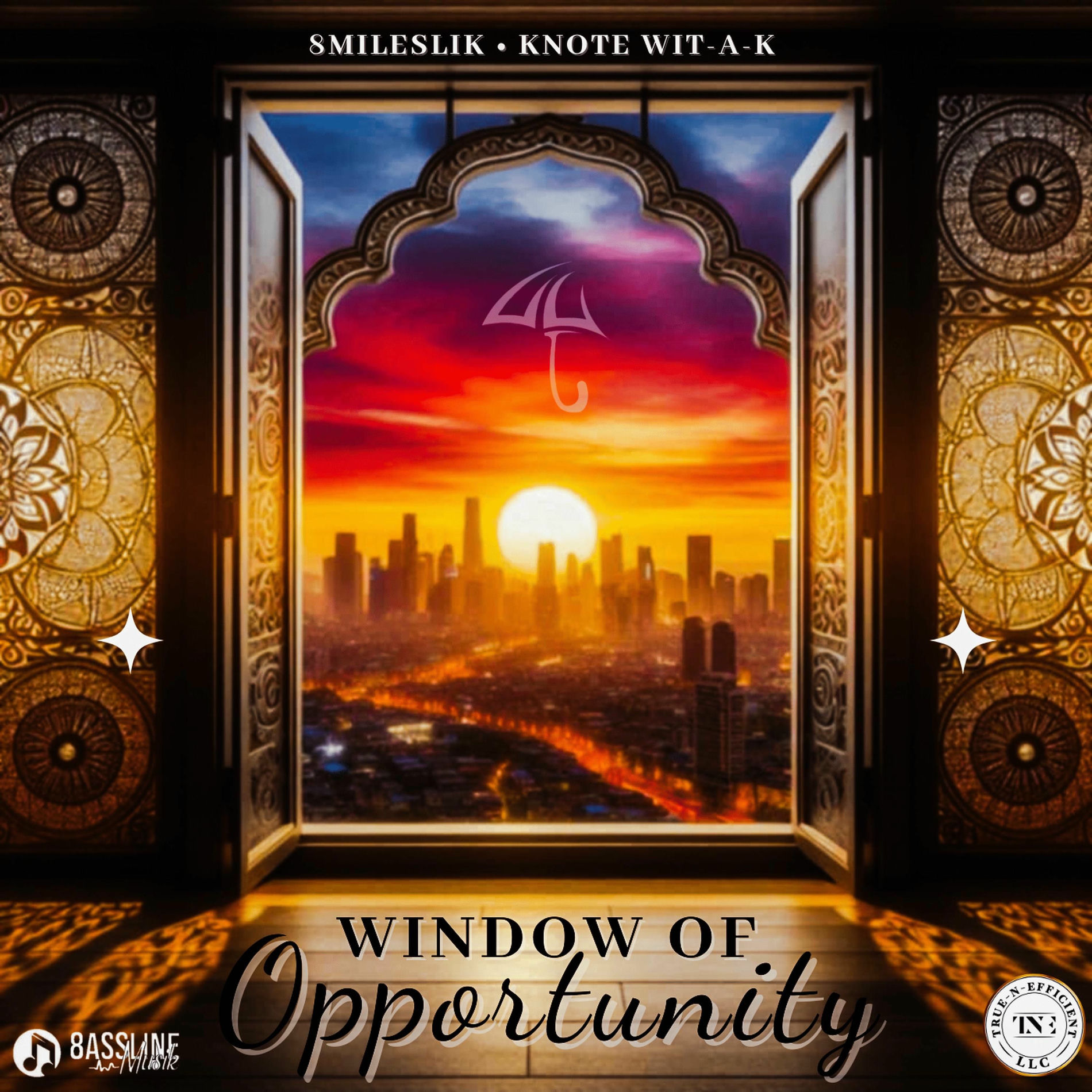 Album cover of Window Of Opportunity