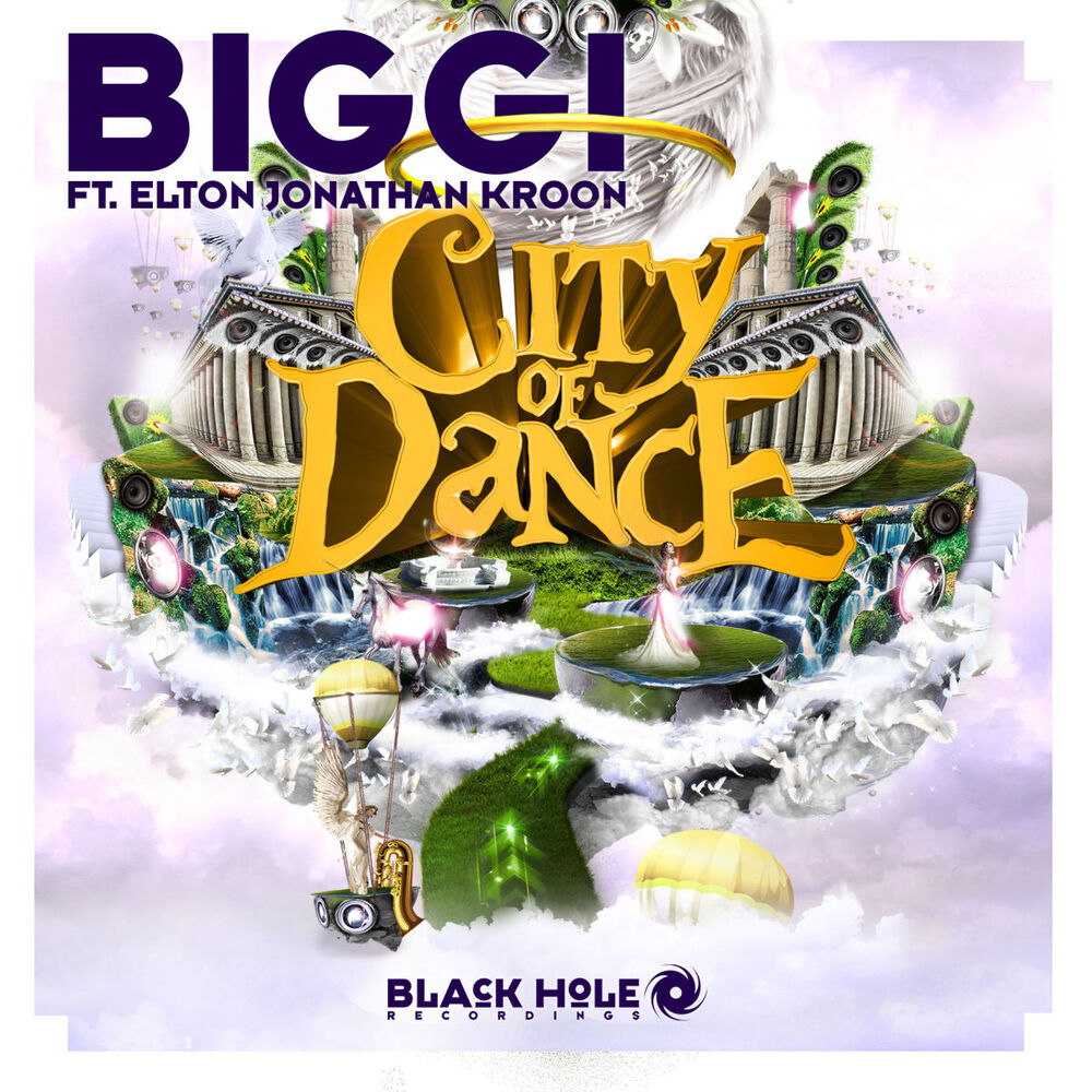 Picture of City of Dance