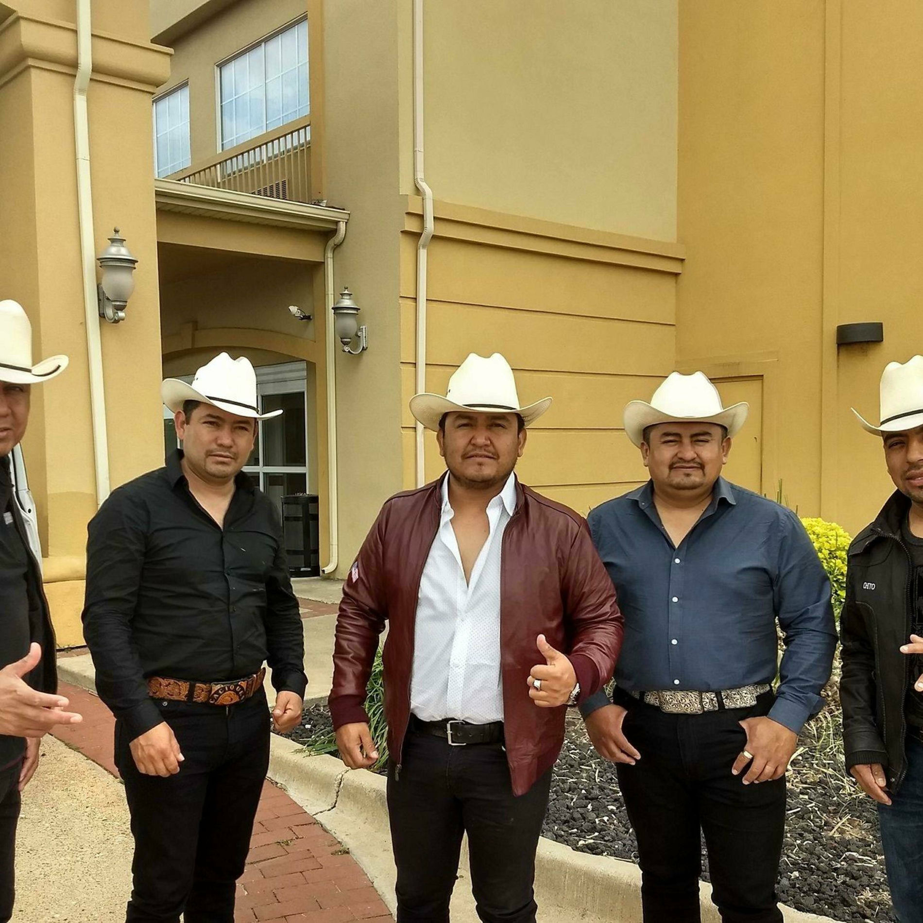 Album cover of Los Ruferos de Dallas