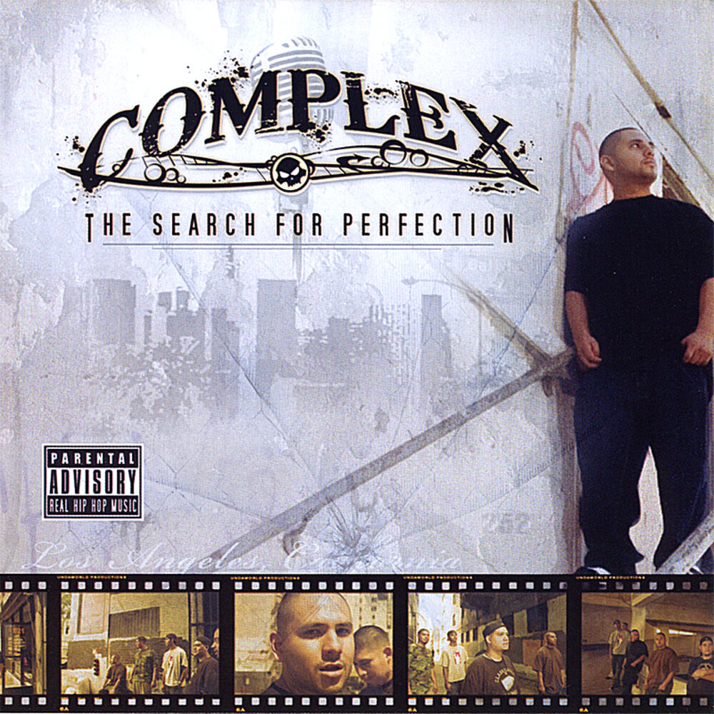Picture of The Search For Perfection