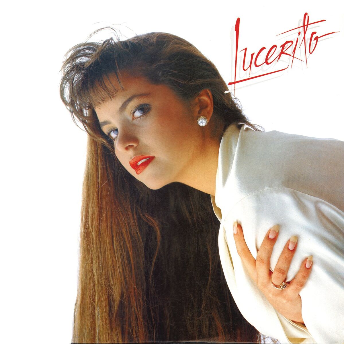 Album cover of Lucerito