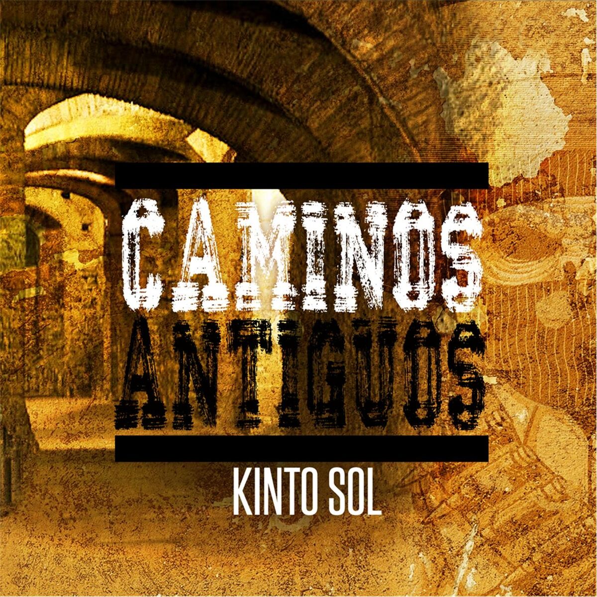 Album cover of Caminos Antiguos