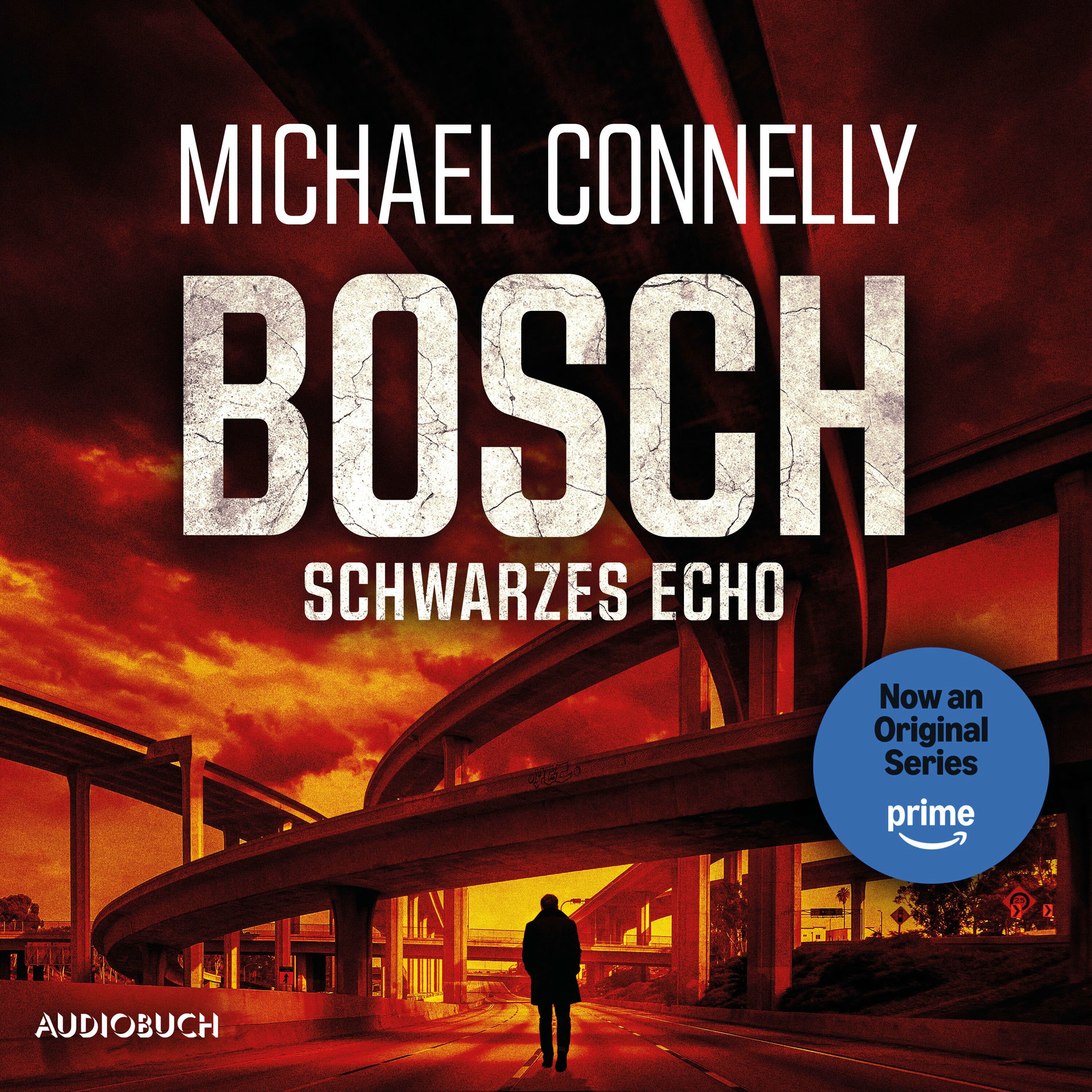 Album cover of BOSCH: Schwarzes Echo