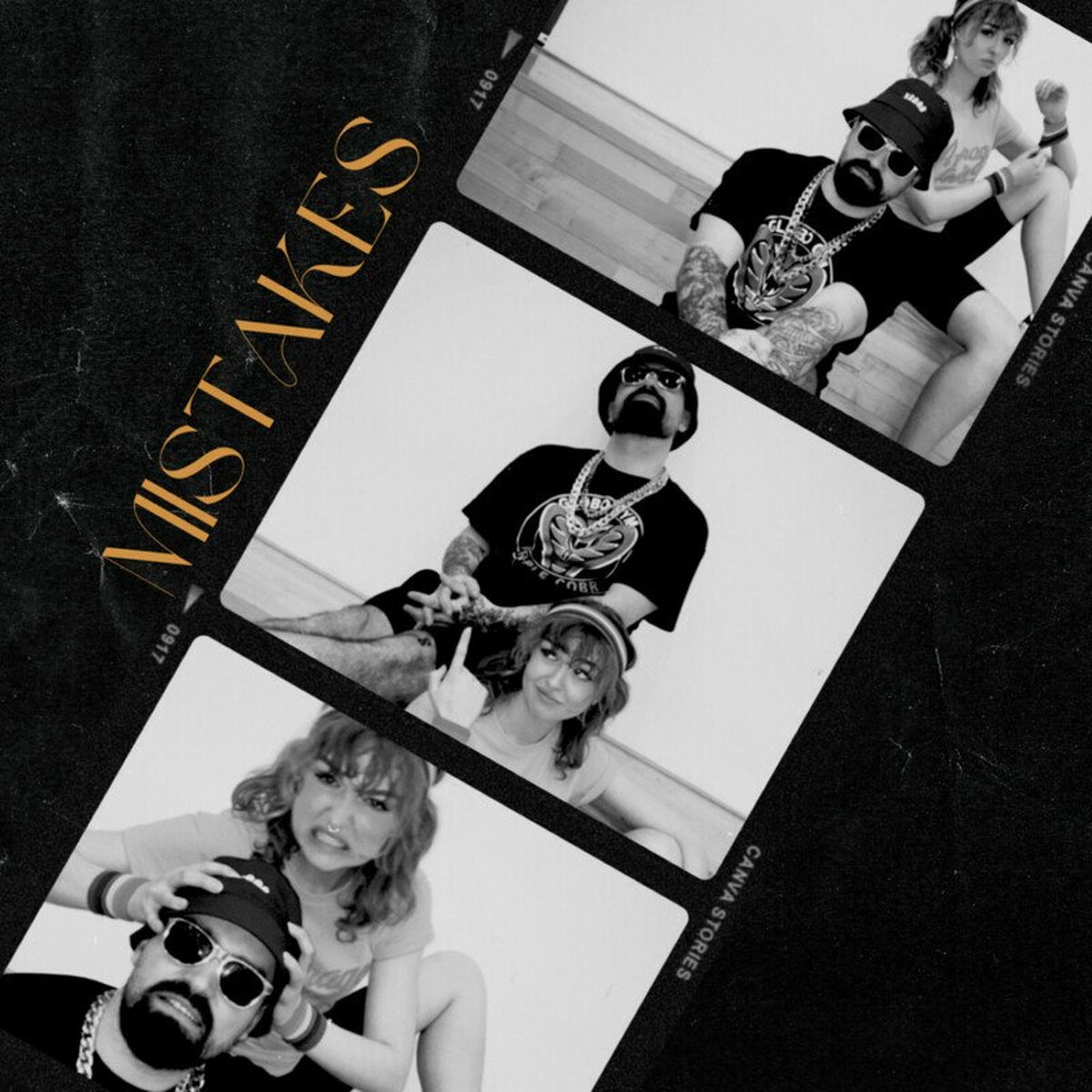 Album cover of Mistakes