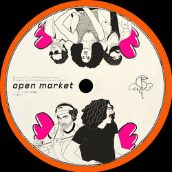 Cover of Open Market