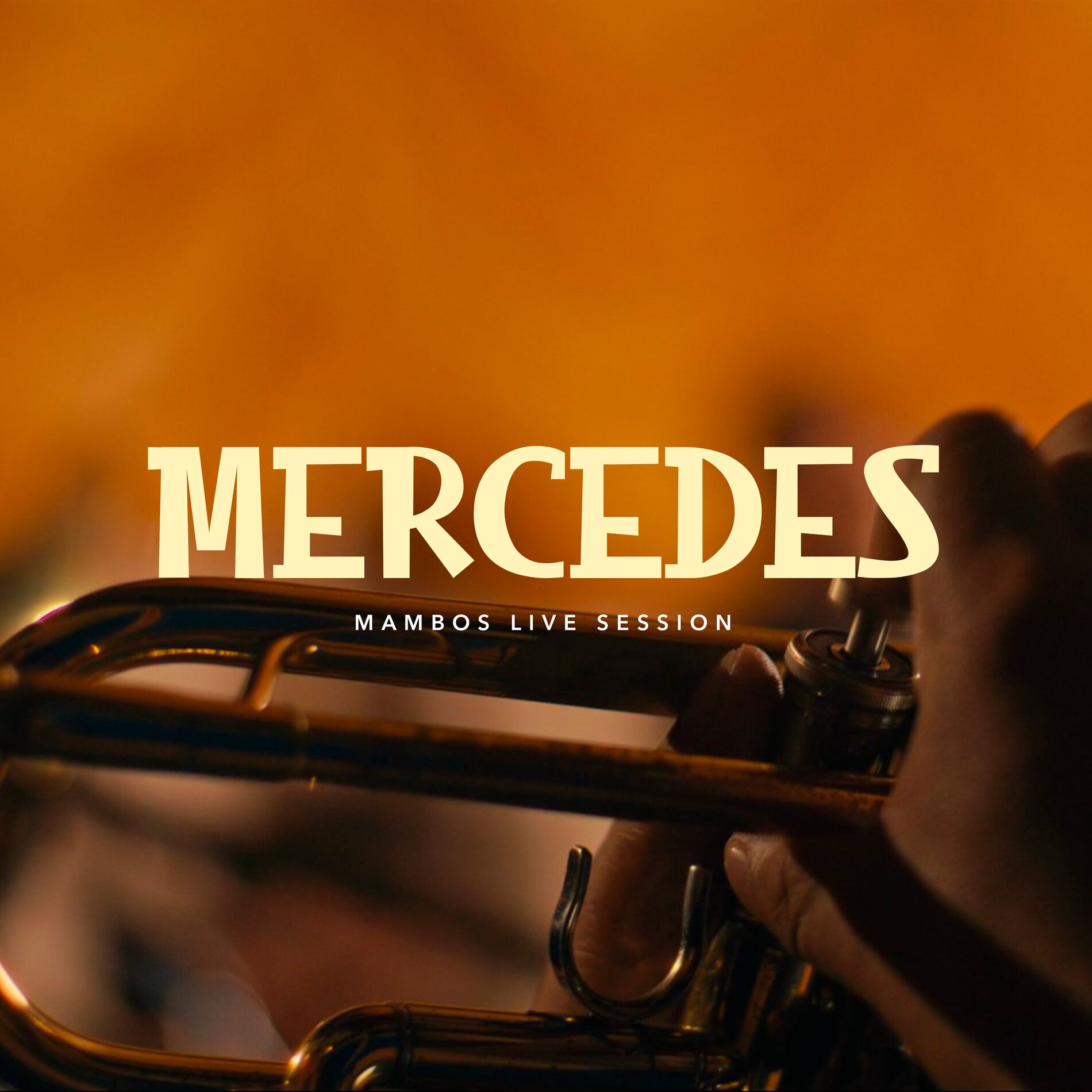 Album cover of Mercedes - Mambos Live Session (Live)