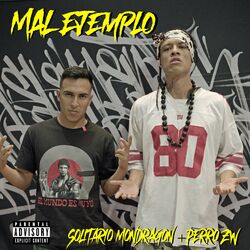 Cover of Mal Ejemplo