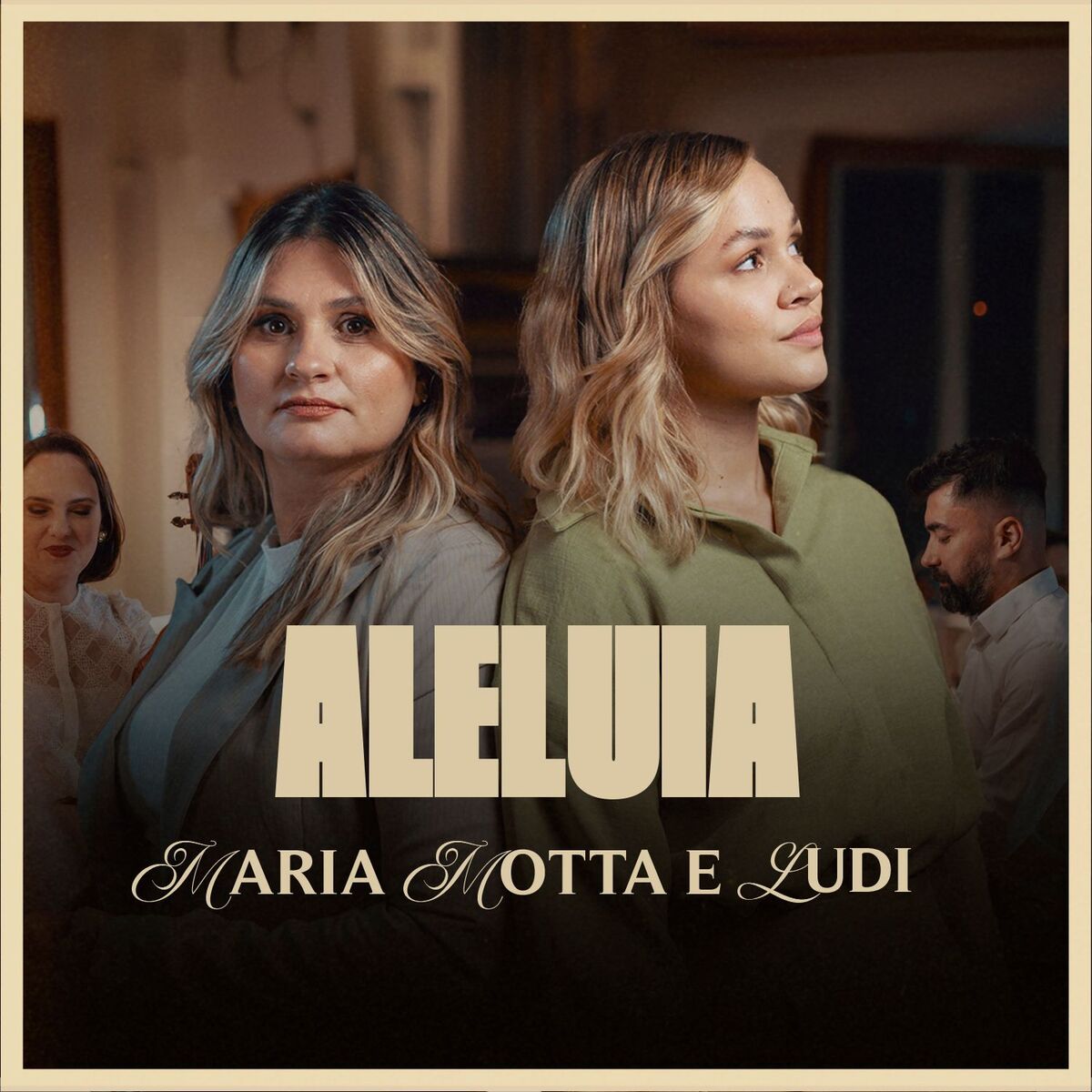 Album cover of Aleluia