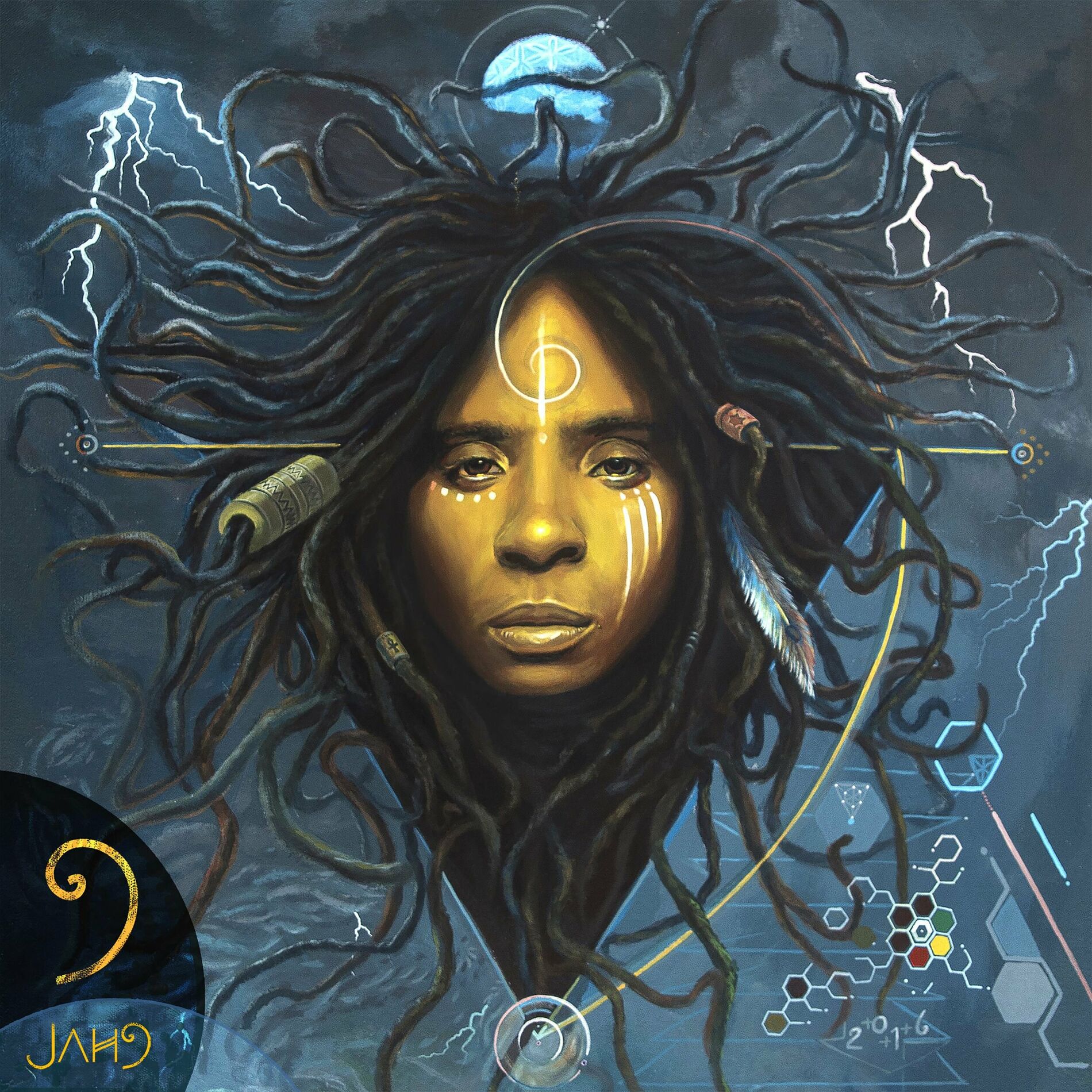 Album cover of 9