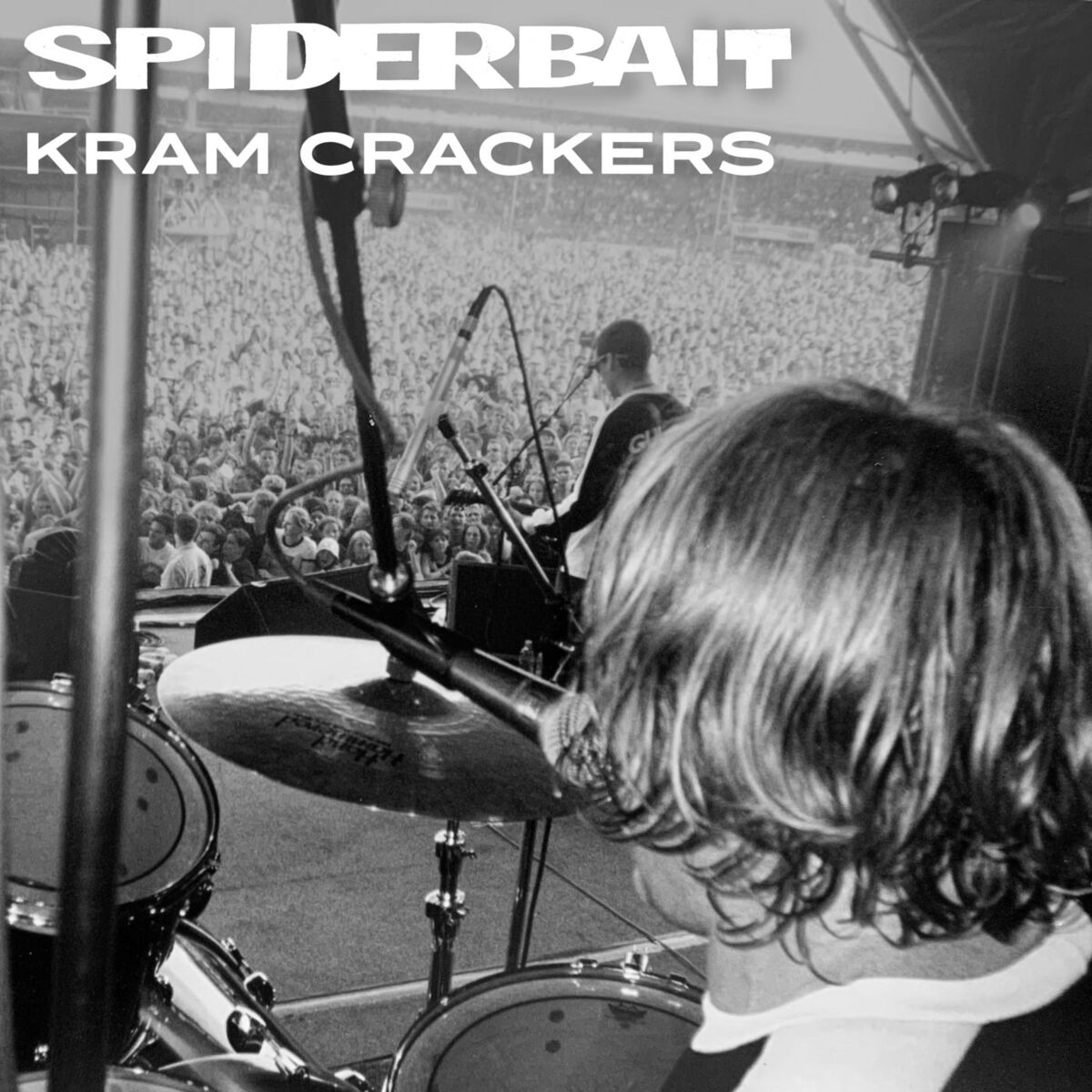 Album cover of Kram Crackers