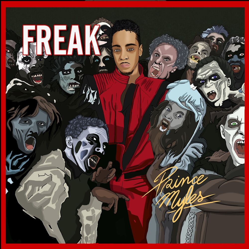 Picture of Freak