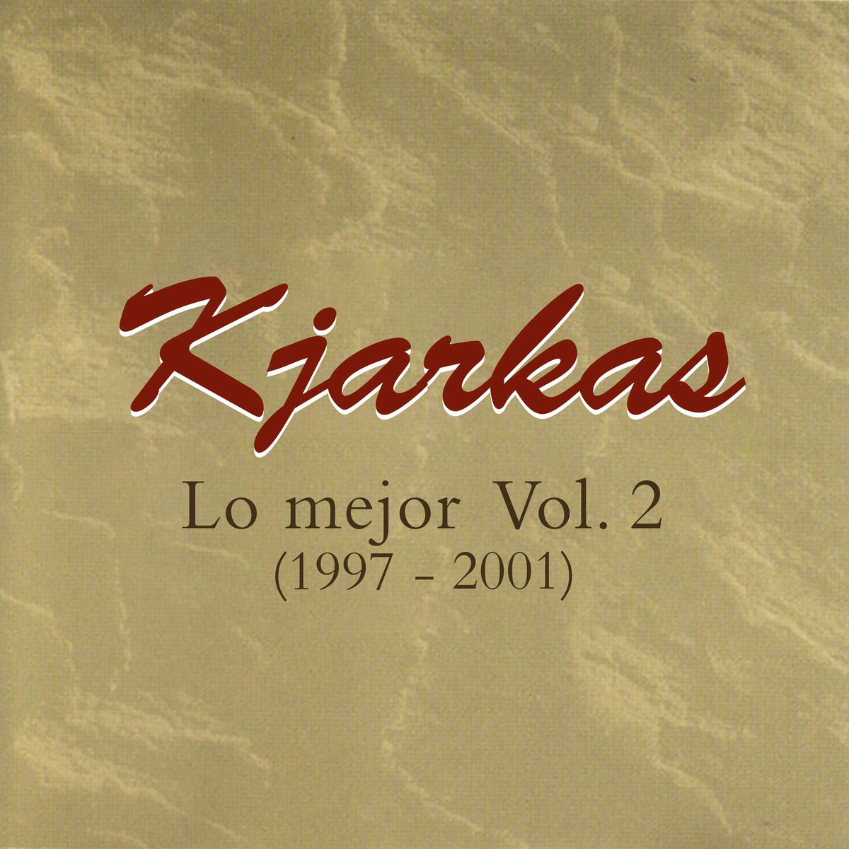 Album cover of Lo Mejor (Vol. 2)
