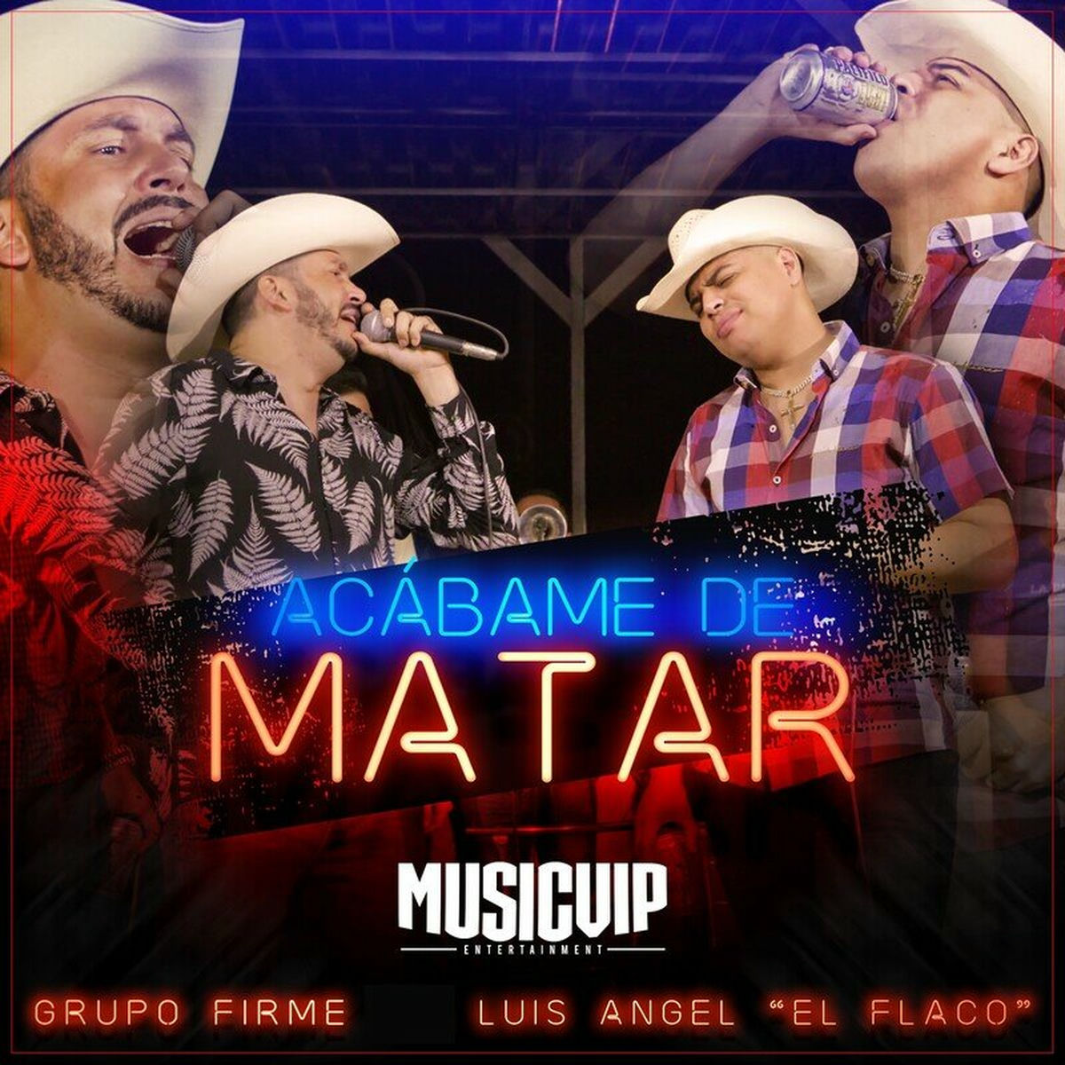 Album cover of Acábame de Matar (En Vivo)