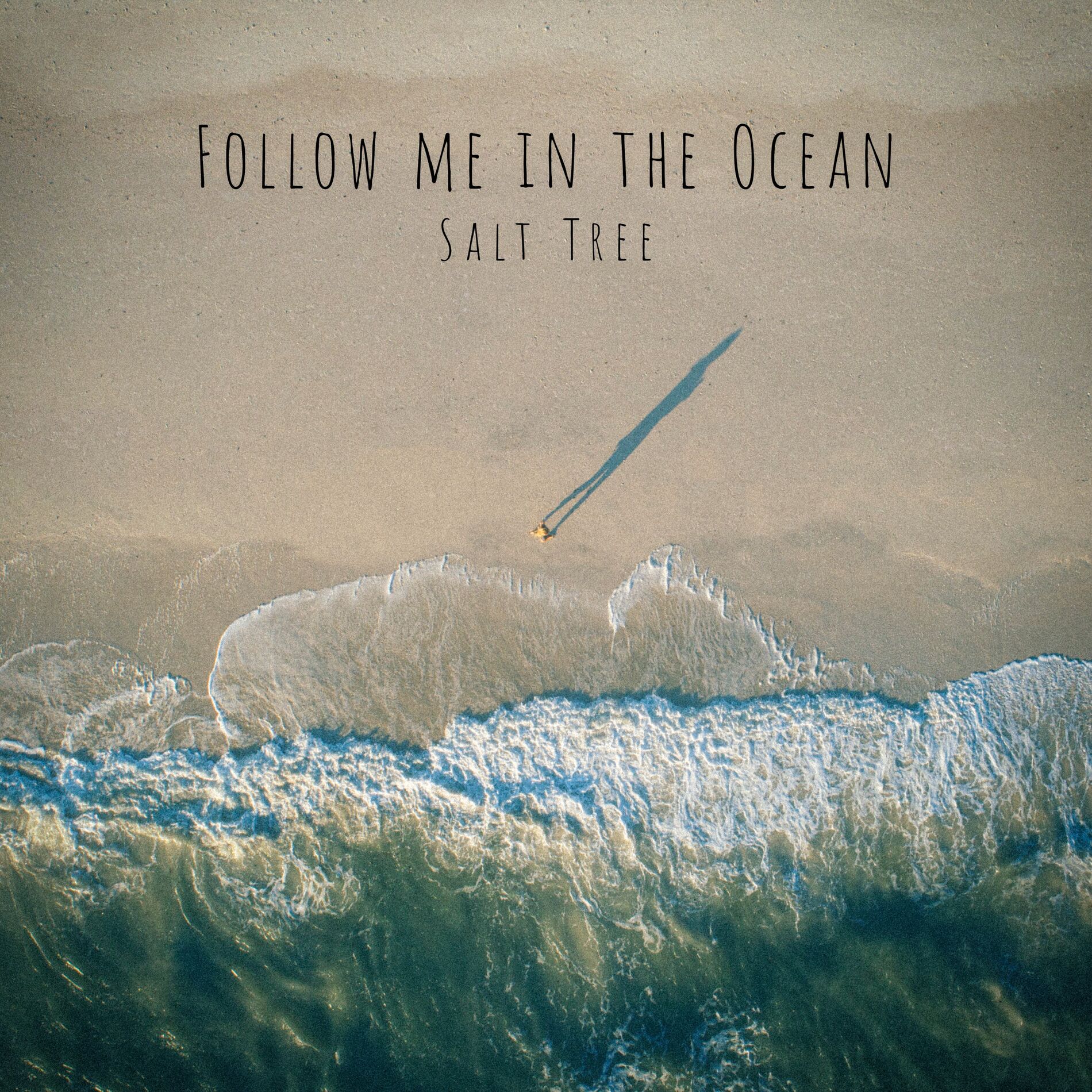 Album cover of Follow Me in the Ocean