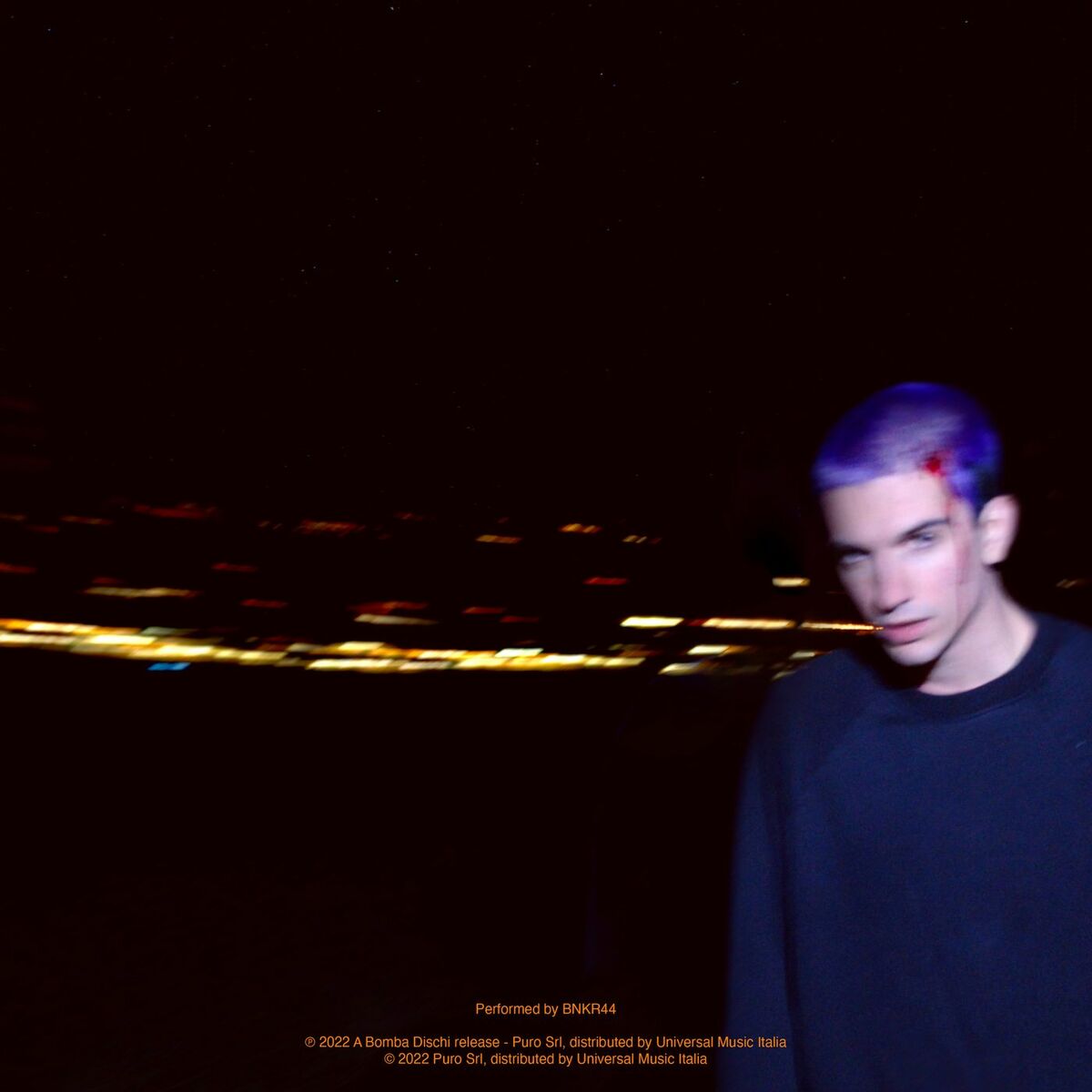 Album cover of COSA CI RESTA