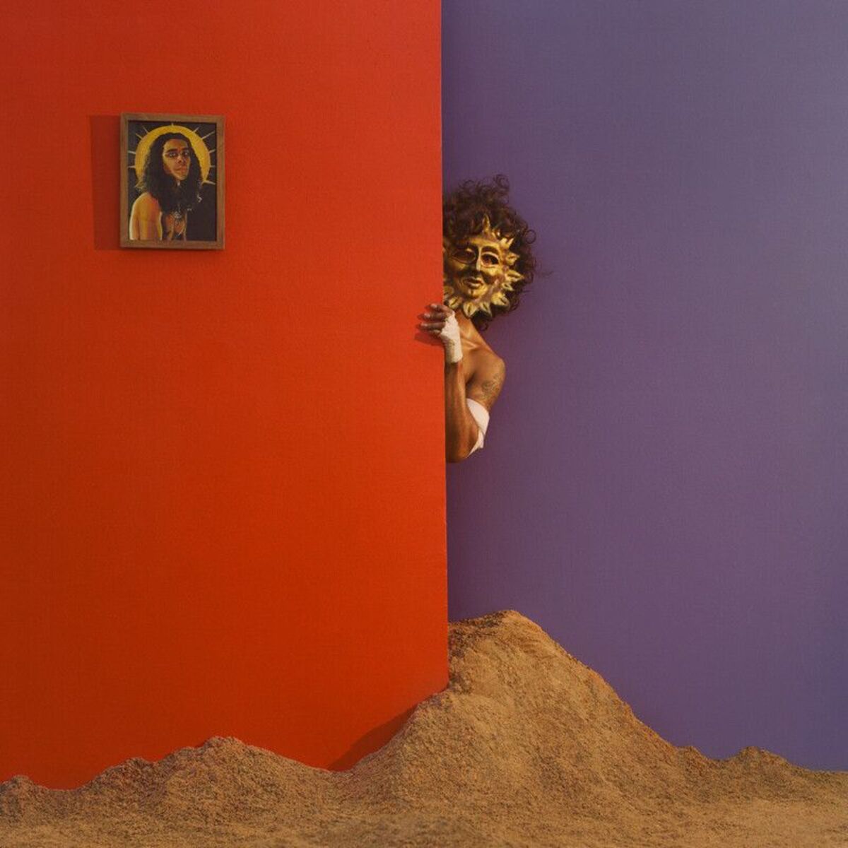 Album cover of don't blow the candles out