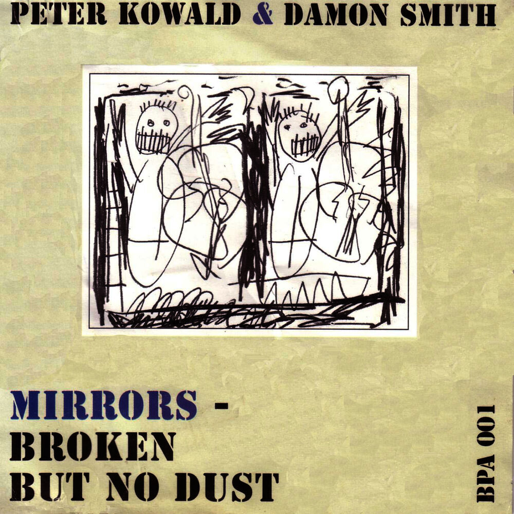 Picture of Mirrors - Broken But No Dust