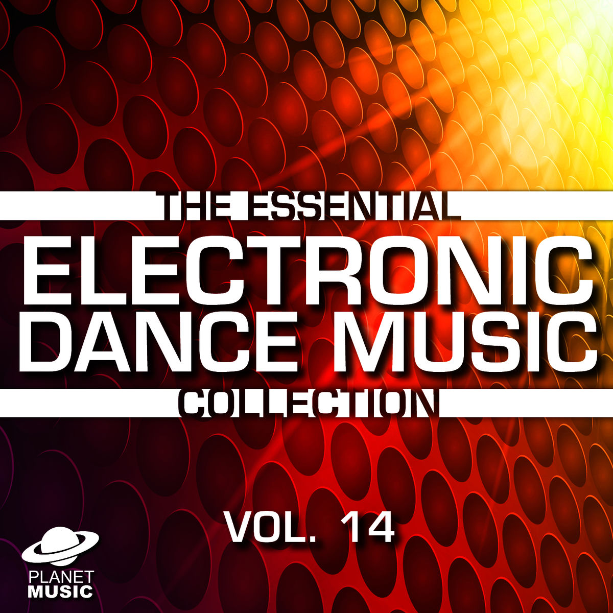 Album cover of The Essential Electronic Dance Music Collection, Vol. 14