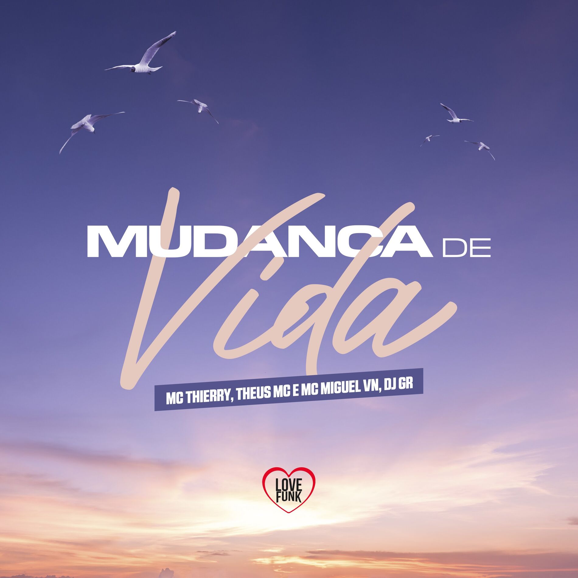 Album cover of Mudança de Vida