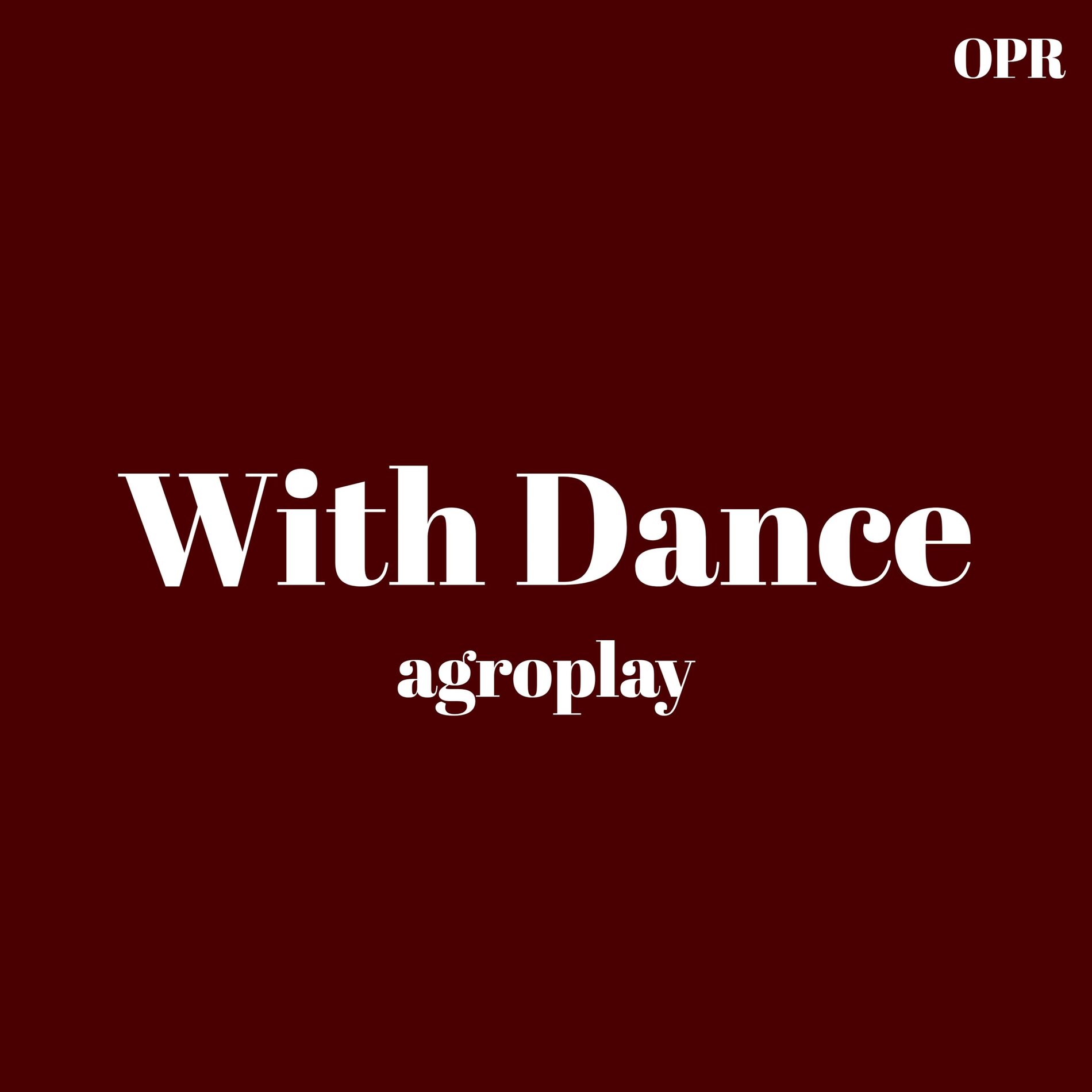 Album cover of With Dance