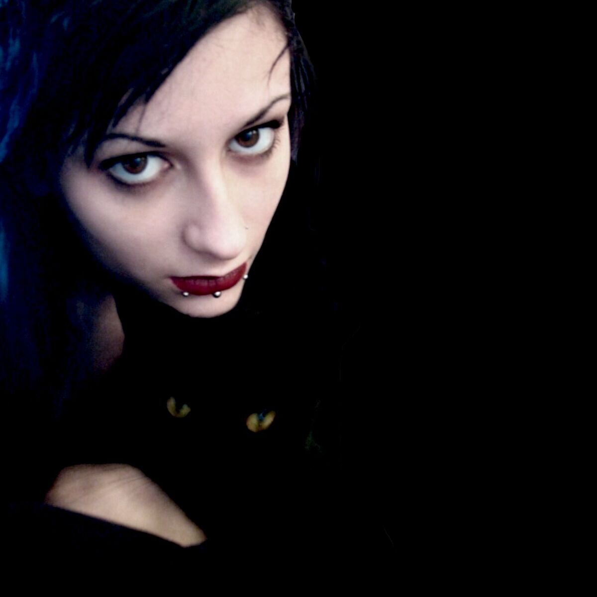 Album cover of Goth Girls (Remix)