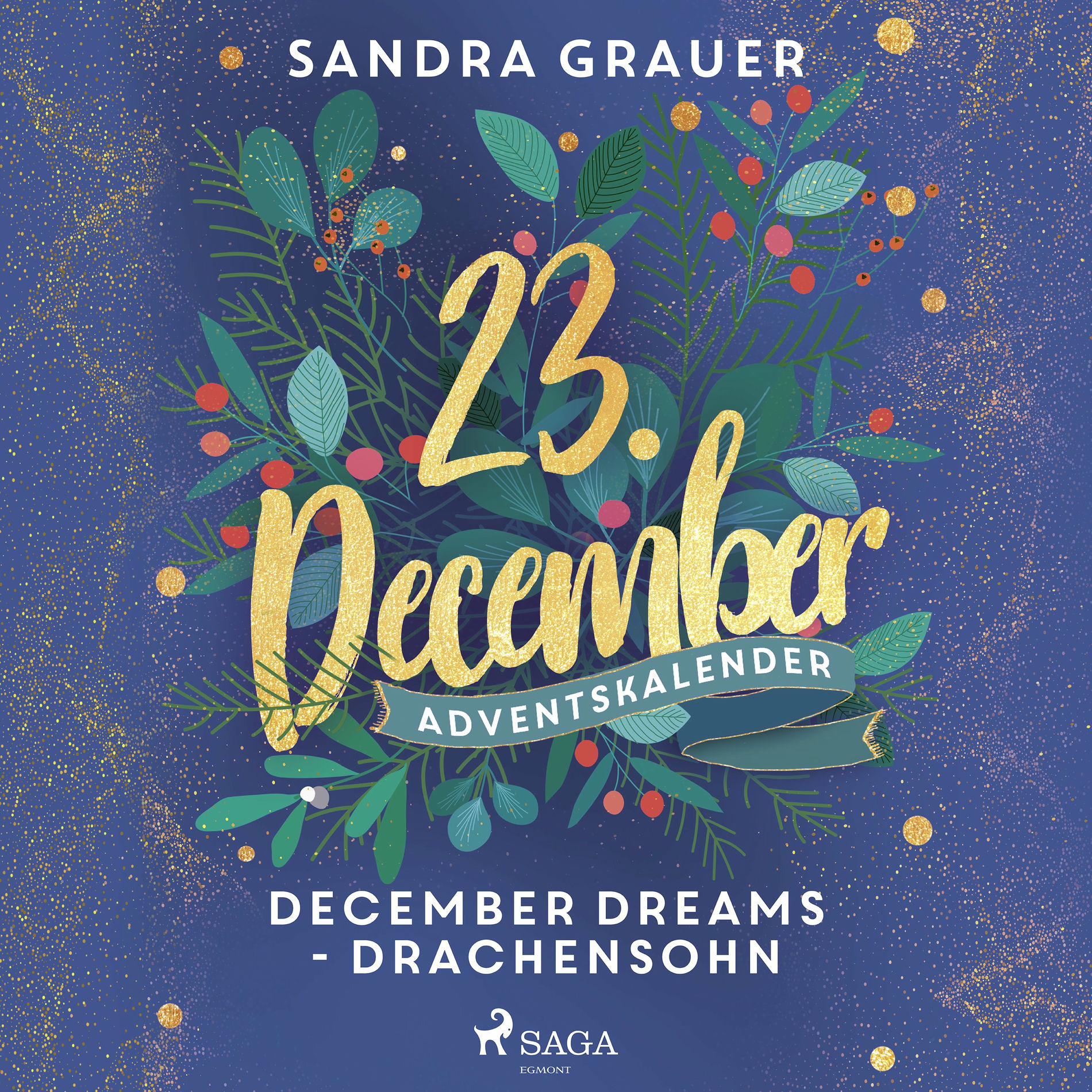 Album cover of December Dreams - Drachensohn