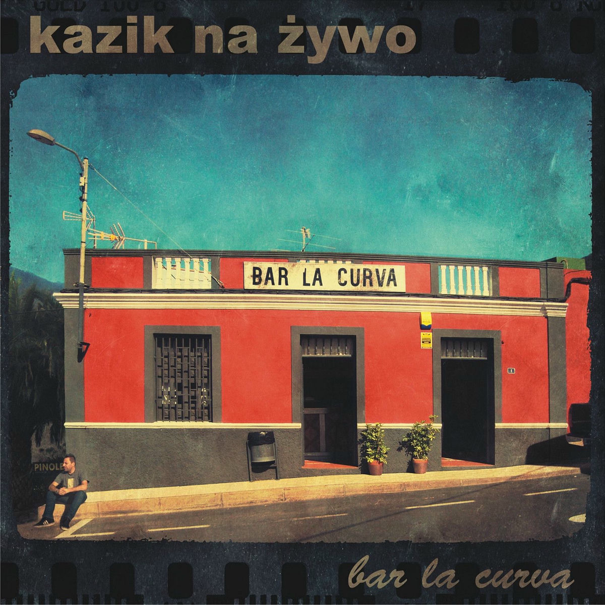 Album cover of Plamy na słońcu