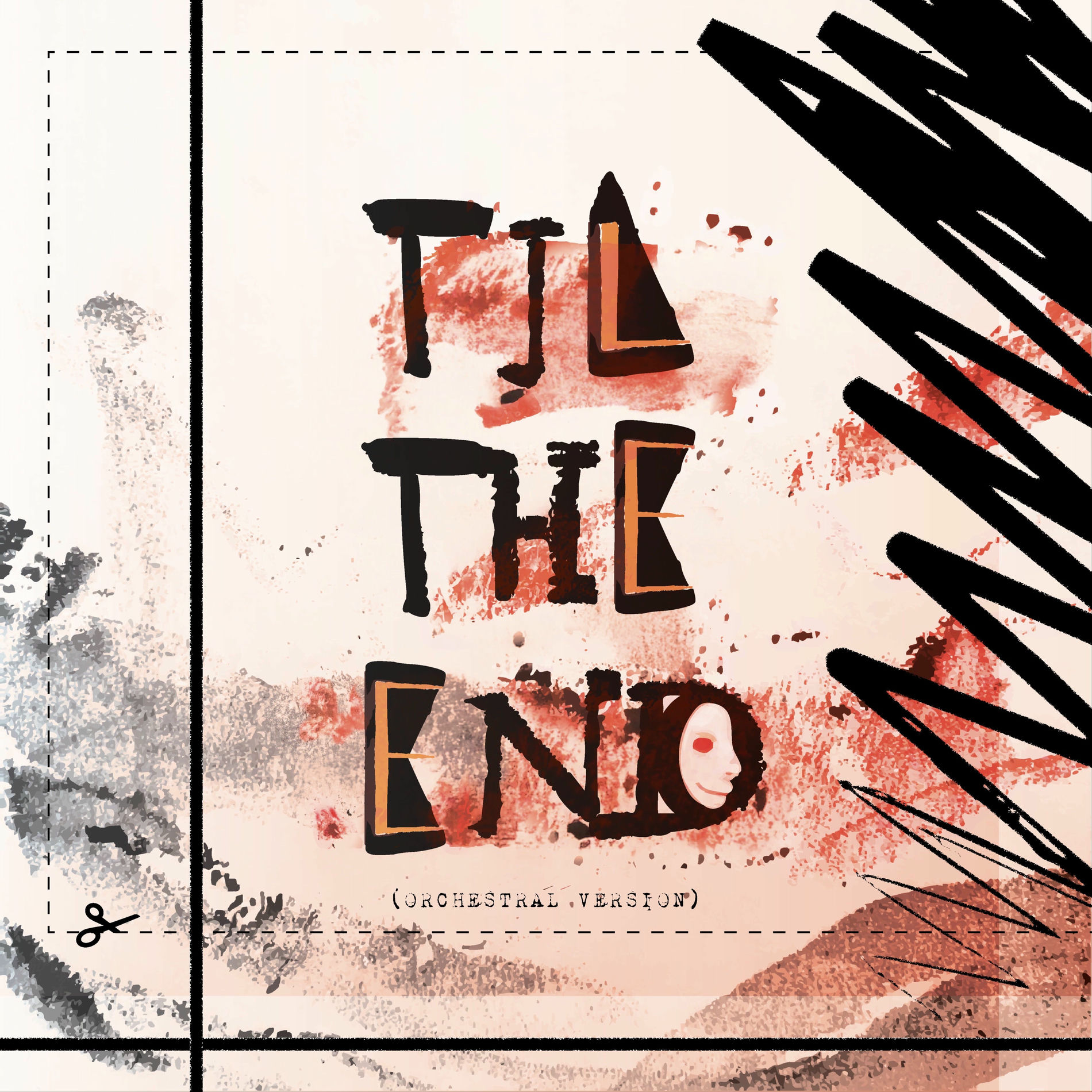 Album cover of Til The End (Orchestral Version)