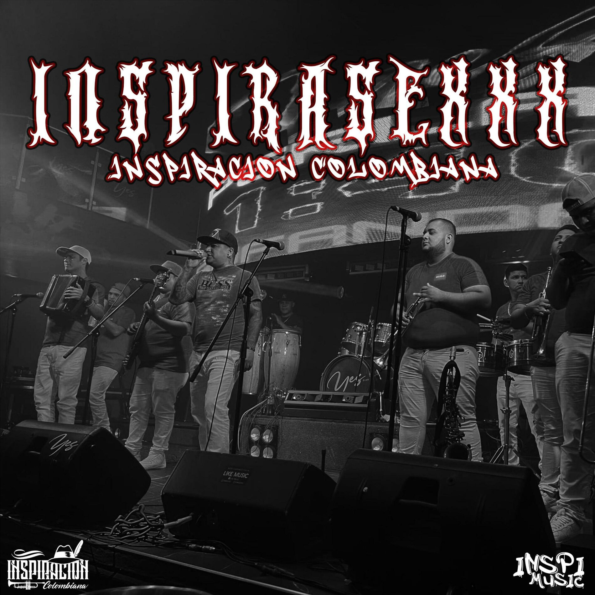 Album cover of Inspirasexxx