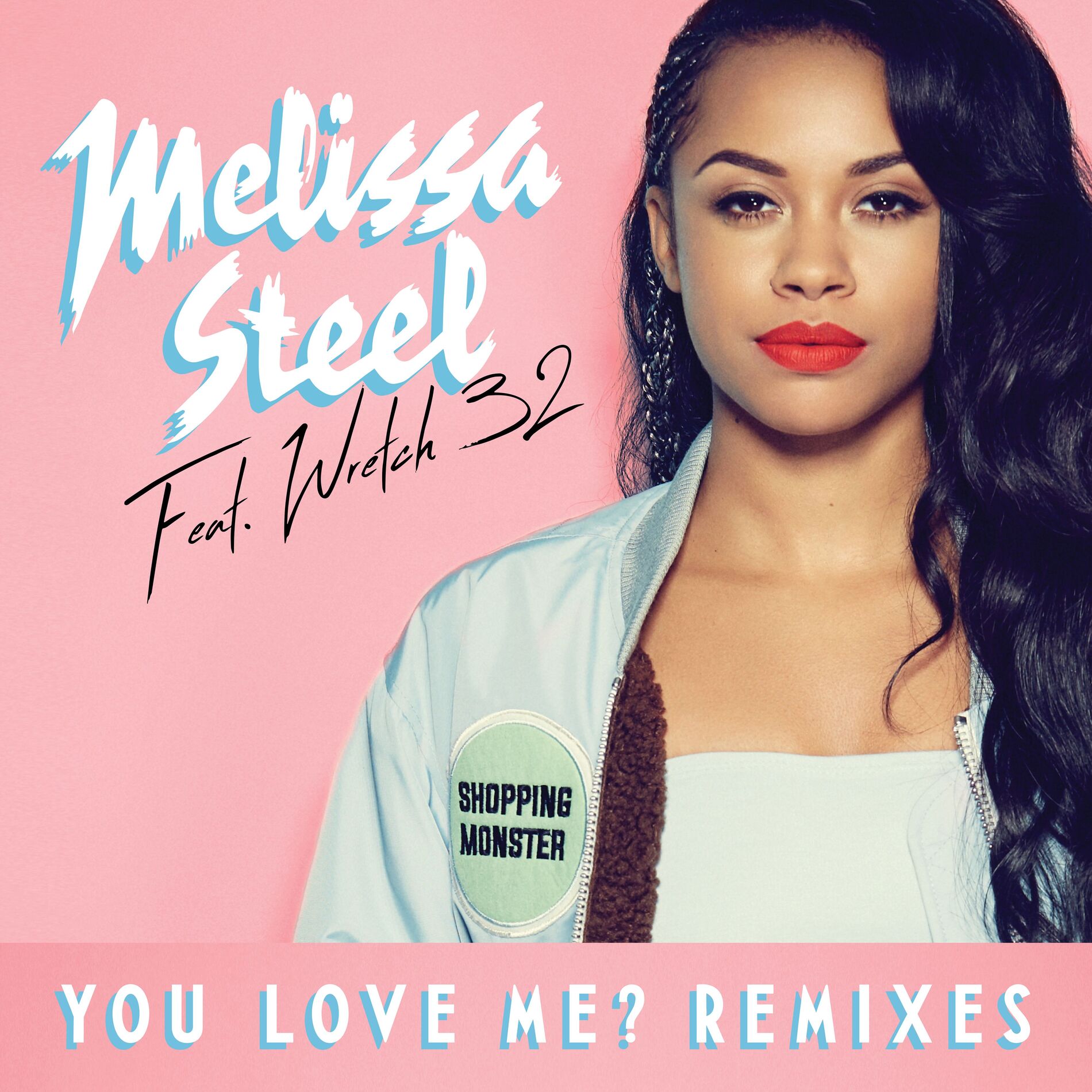 Album cover of You Love Me? (feat. Wretch 32) (Remixes)