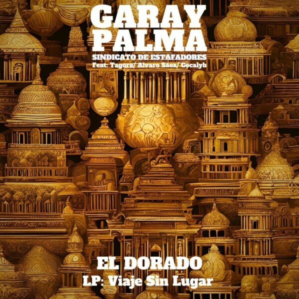 Album cover of El Dorado