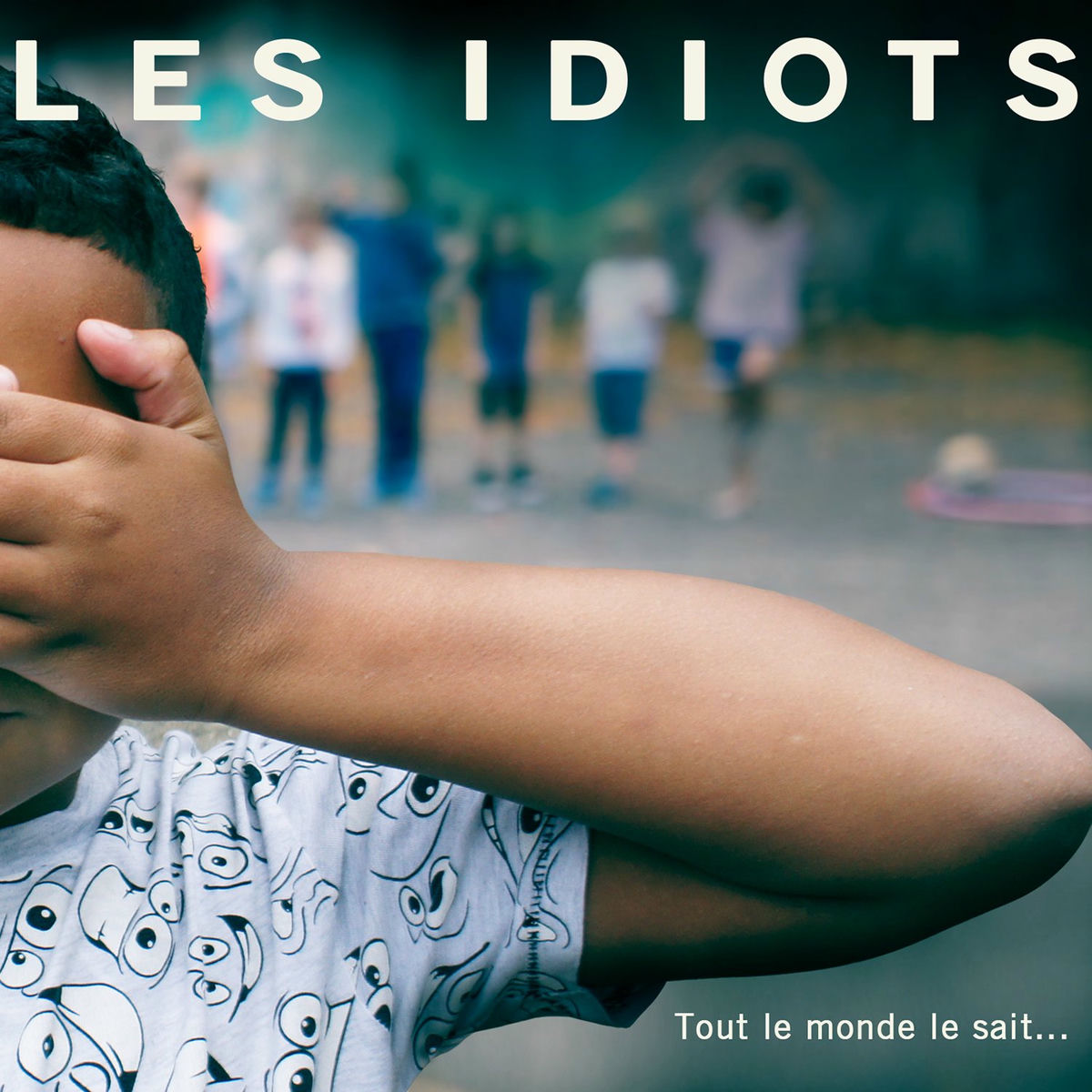 Album cover of Tout le monde le sait...
