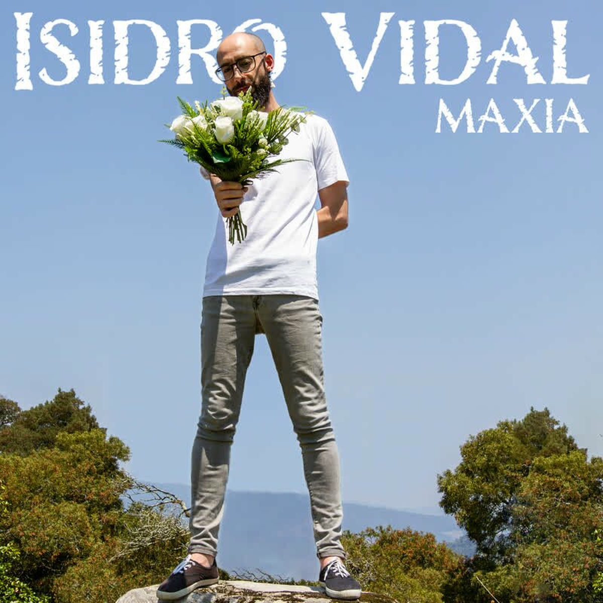 Album cover of Maxia