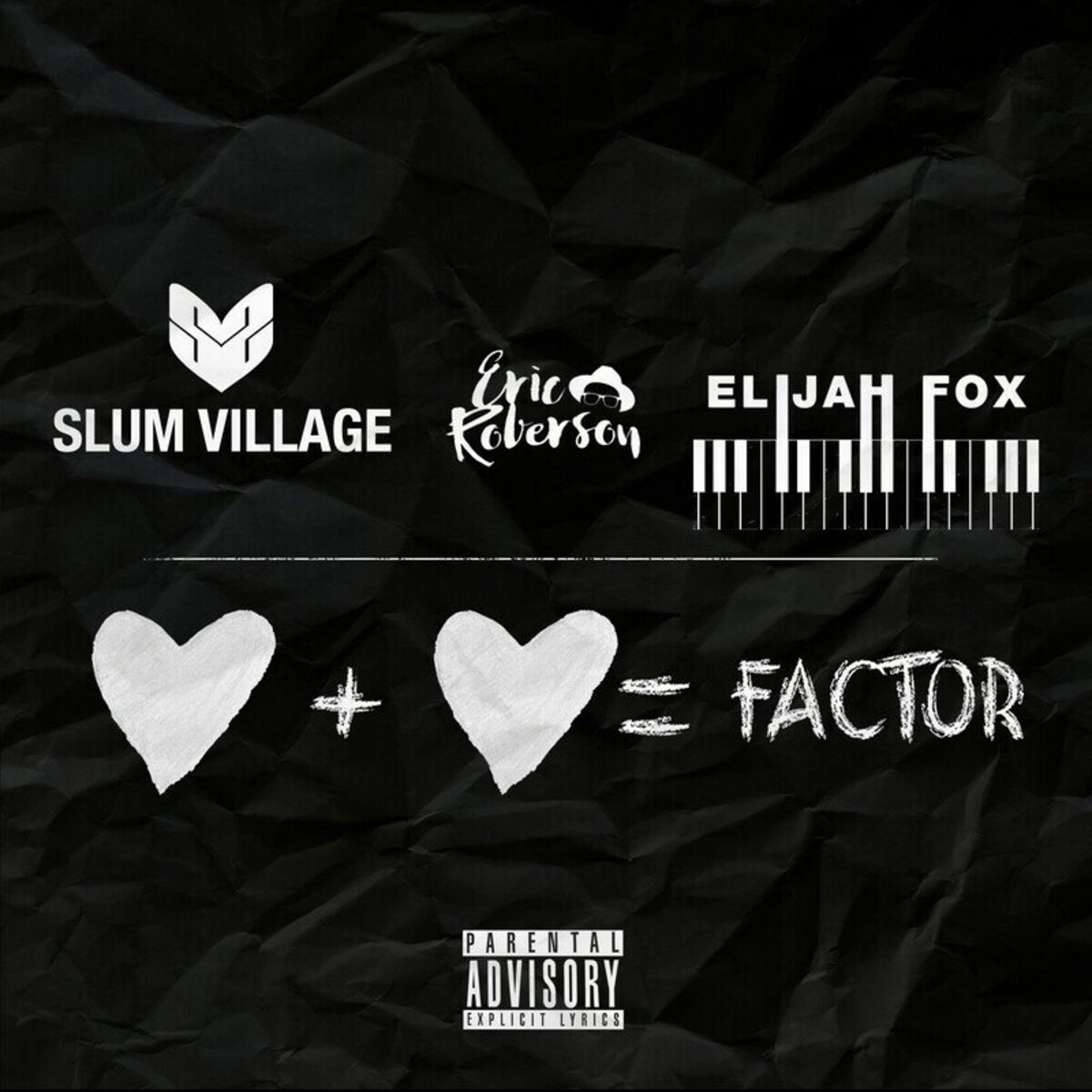 Album cover of Factor