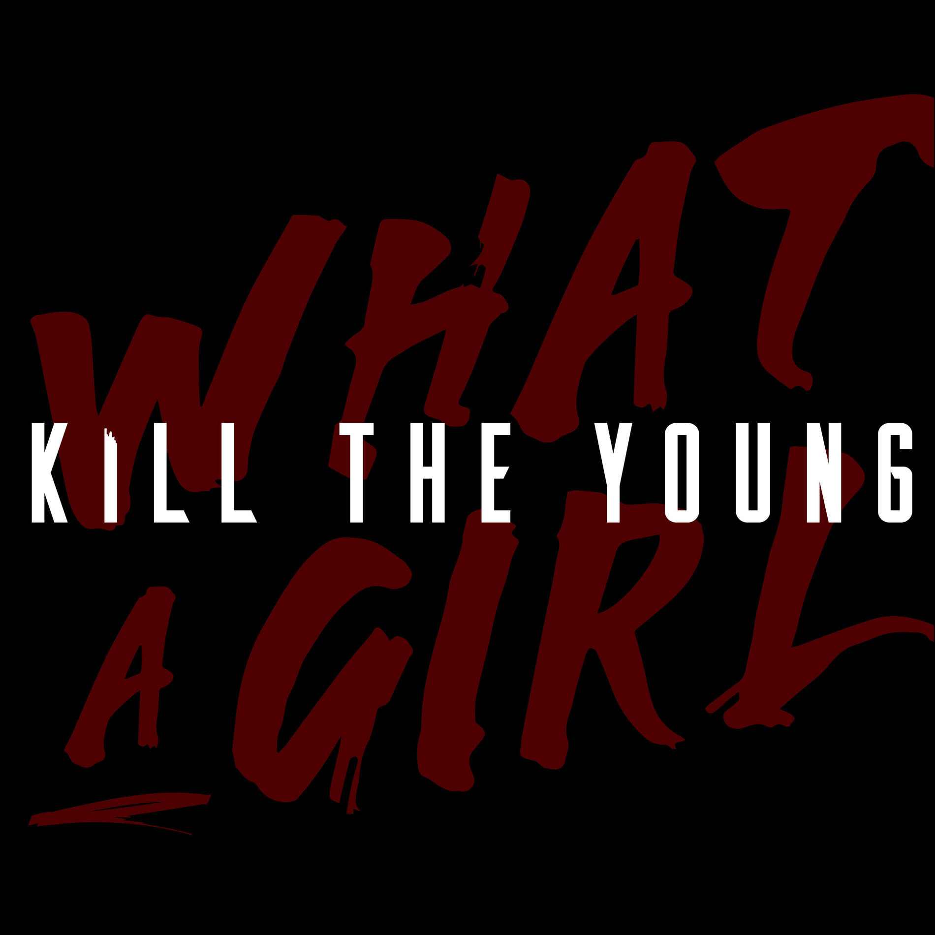 Album cover of What A Girl