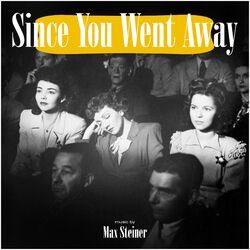 Cover of Since You Went Away
