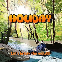 Cover of Let's break the mold!!!