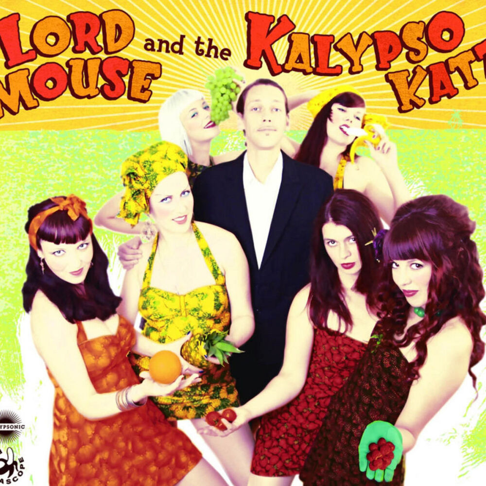 Picture of Lord Mouse and the Kalypso Katz