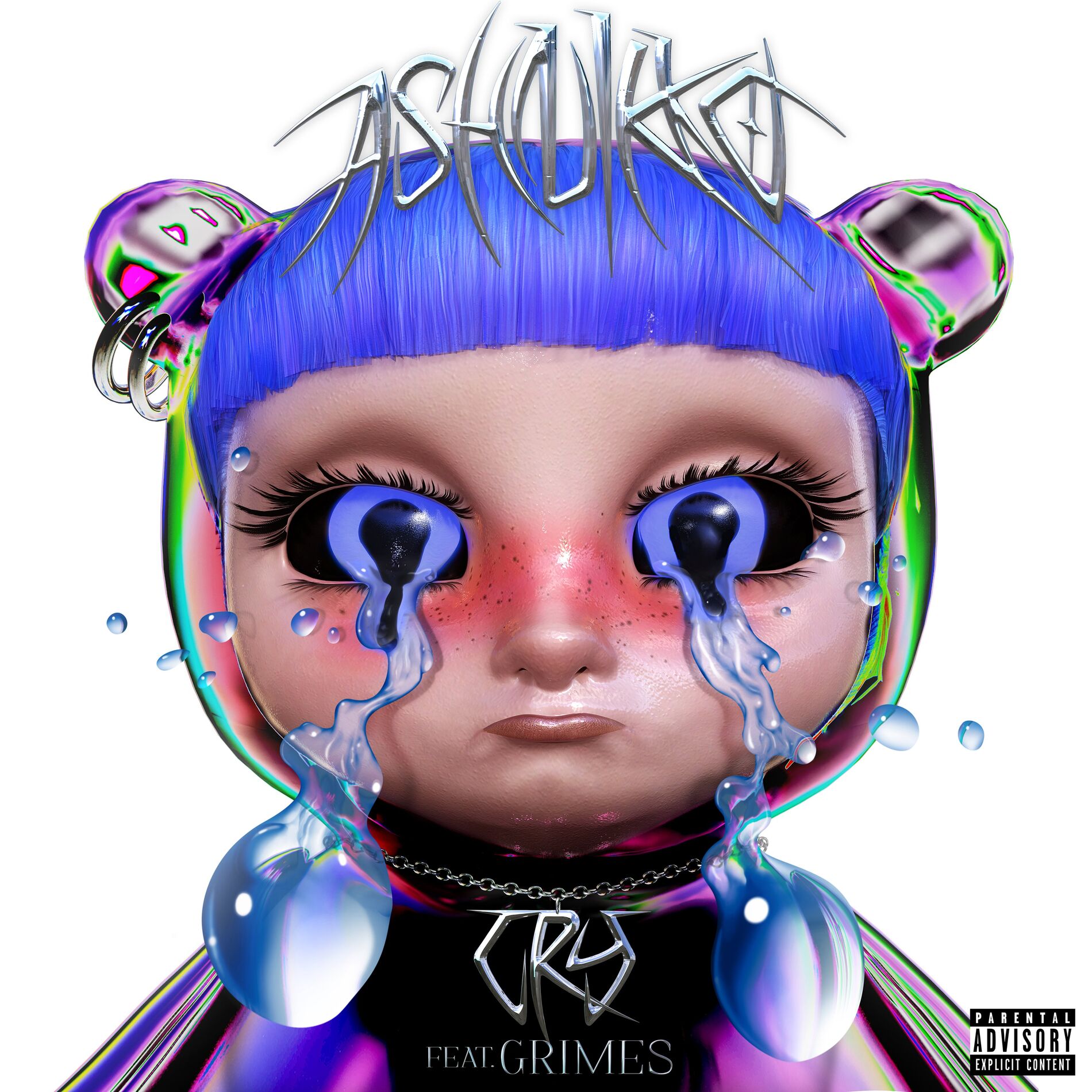 Album cover of Cry (feat. Grimes)