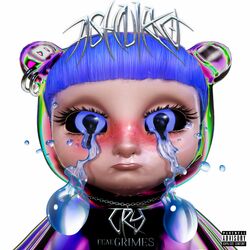 Cover of Cry (feat. Grimes)