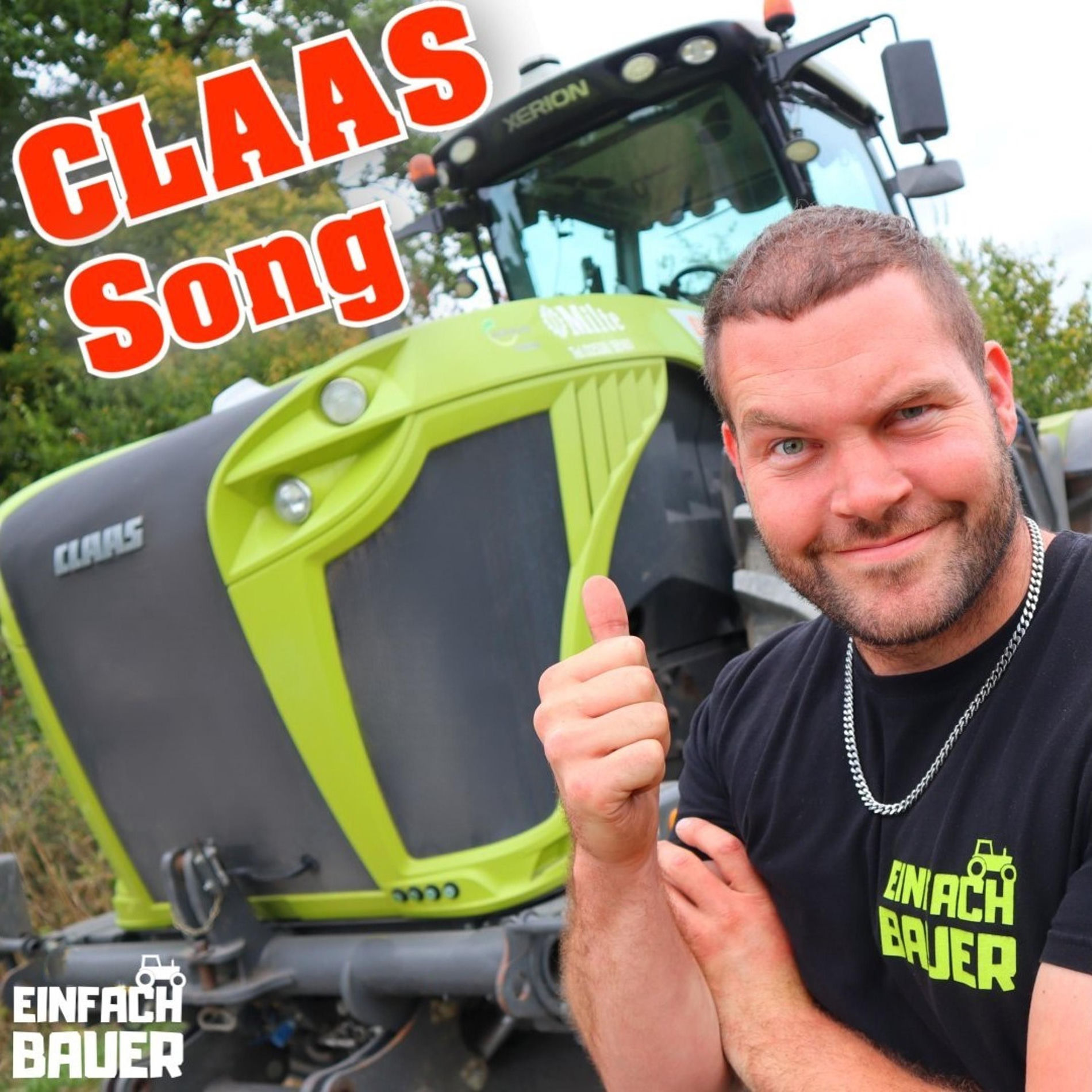 Album cover of CLAAS Song
